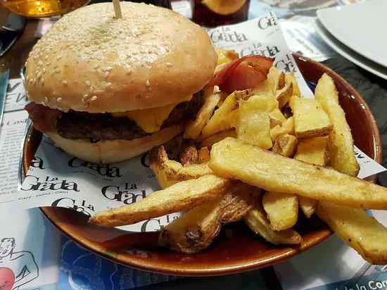 Restaurante La Grada